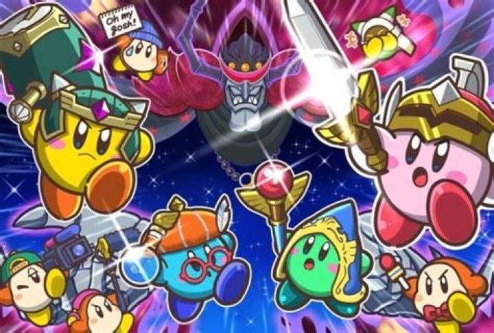 Super Kirby Clash Has Been Downloaded 4 Million Times