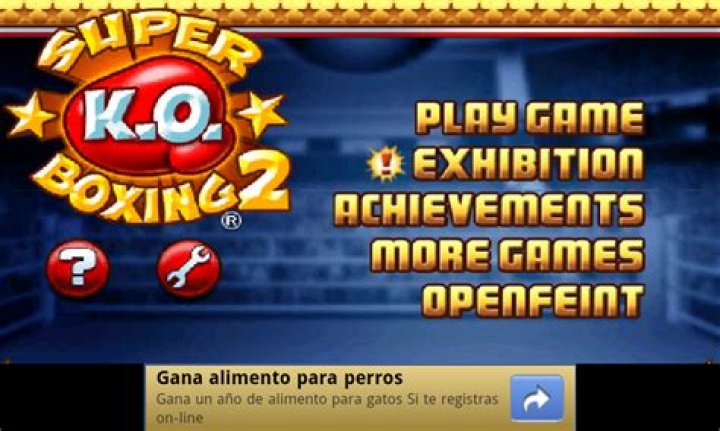 Super ko boxing | Android Central