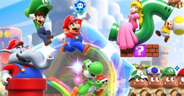 Super Mario Bros. Wonder review: another Nintendo Switch masterpiece