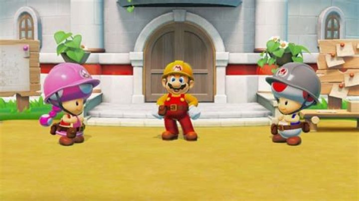 Super Mario Maker 2: Sea of Sorrow Level Guide