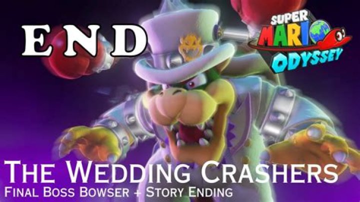 Super Mario Odyssey: Story and Ending Summary (Spoilers)
