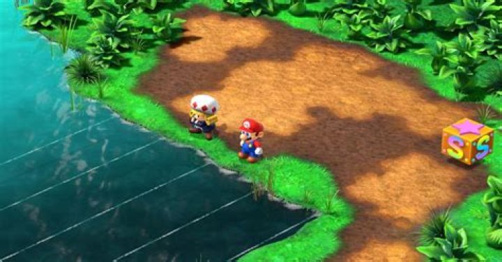 Super Mario RPG Melody Bay music puzzle solutions