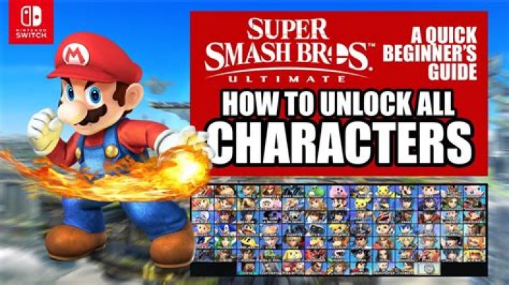 Super Smash Bros. to feature 'For Fun' and 'For Glory' modes for online multiplayer