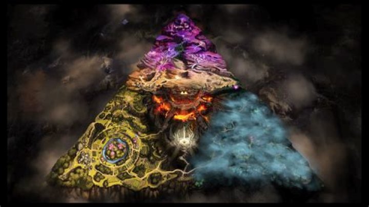 Super Smash Bros Ultimate Sacred Land: Everything You Need to Know