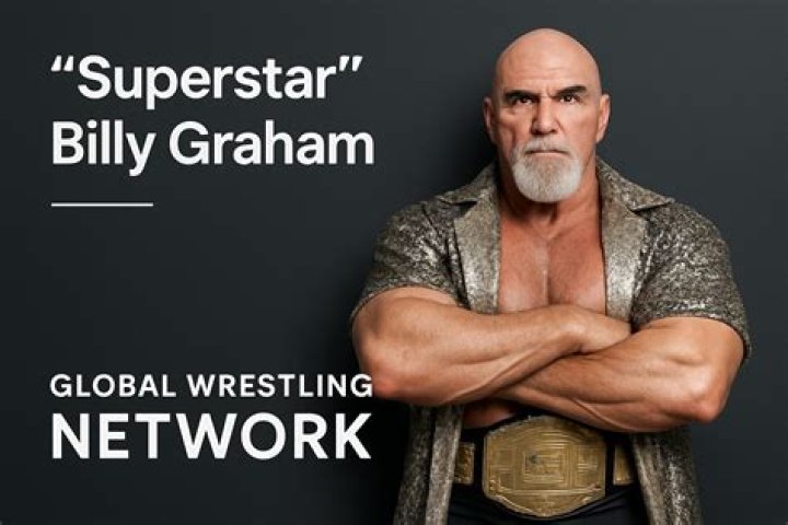 Superstar Billy Graham Net Worth 2024