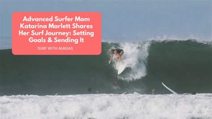 	SURFER MOM	