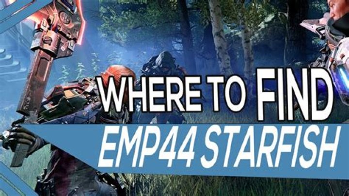 Surge 2: Where to Find the EMP-44 Starfish
