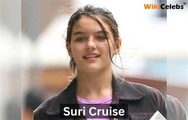 Suri Cruise Wiki, Now 2024, Age edad, Net Worth, School, Date of Birth