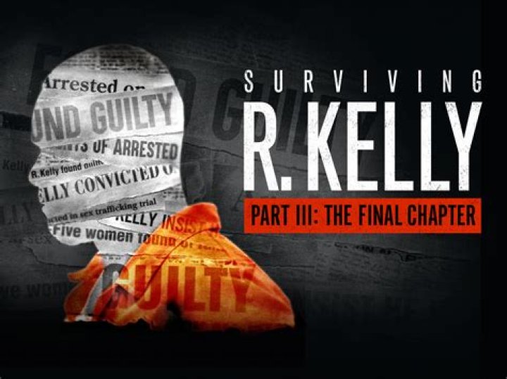Surviving R. Kelly: The Final Chapter