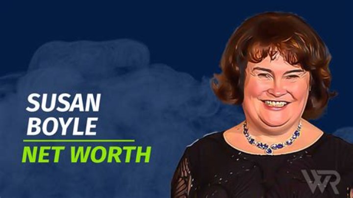 Susan Boyle - Bio, Net Worth, Height