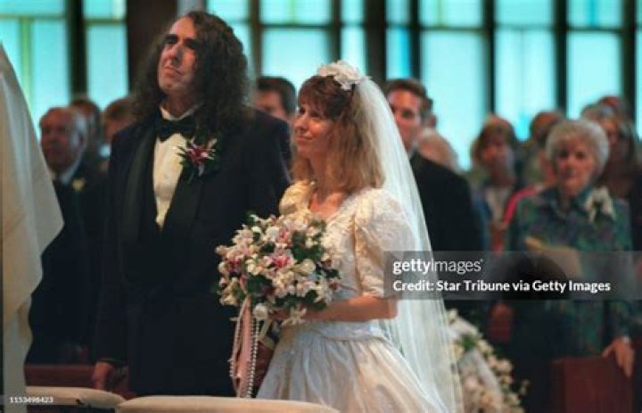 Susan Marie Gardner, Tiny Tim's wife