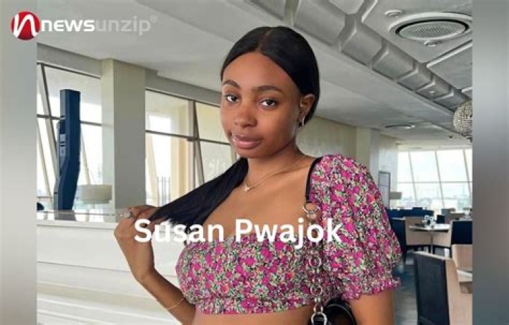 Susan Pwajok Biography, Career, Movies, Net worth, Age