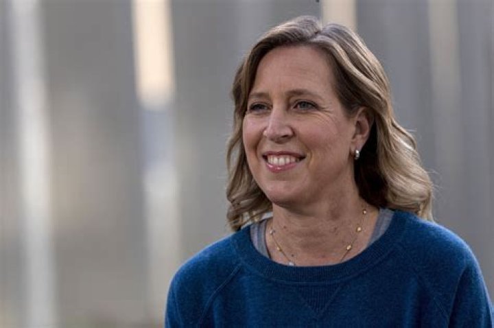 Susan Wojcicki Vermögen