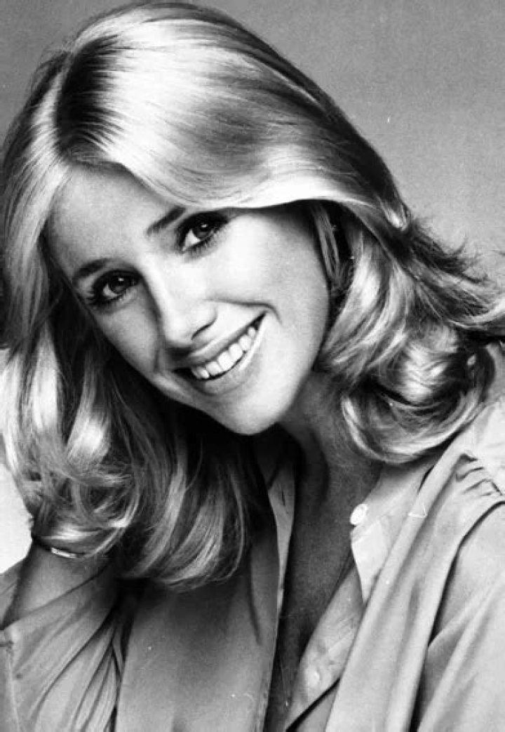 Suzanne Somers Jeune