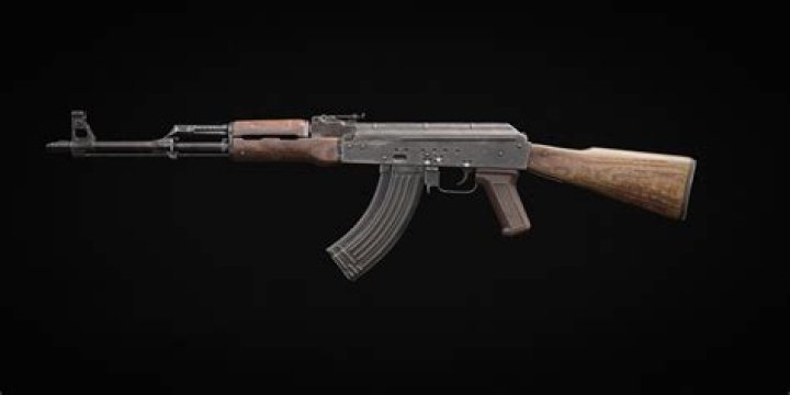 Swagg Shows Off Broken AK-47 Loadout for Warzone