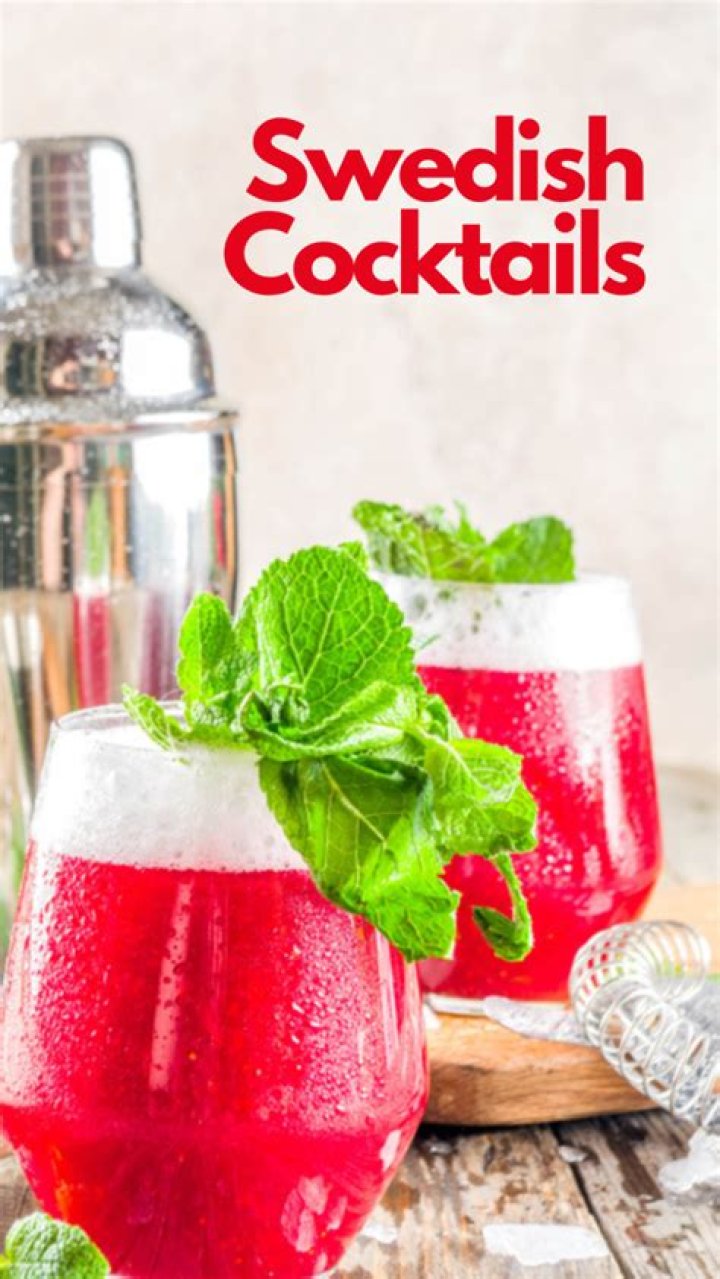 	SWEDISH DRINK GAINING FAVOR IN AMERICA	