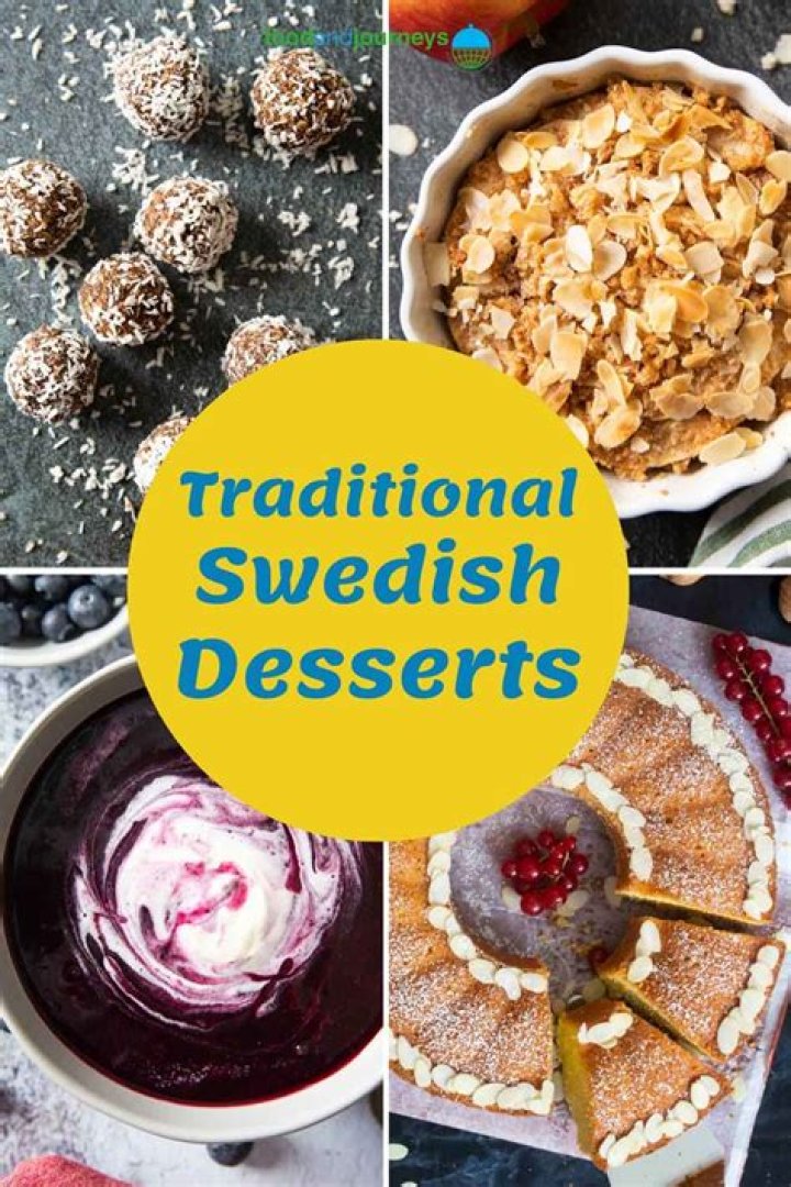 Swedish pastries - FamousFix.com list