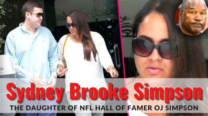 Sydney Brook Simpson Bio, Age, Career, OJ Simpson Daughter, Net Worth