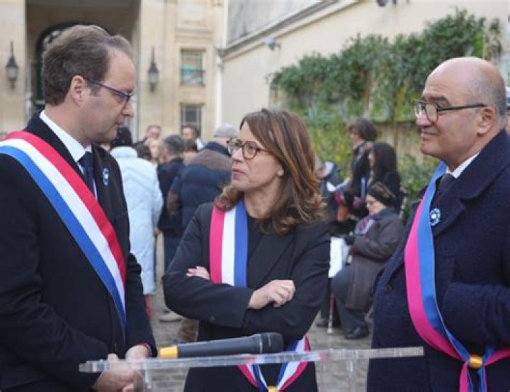 Sylvain Maillard Epouse