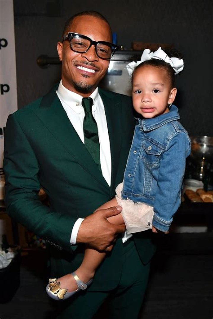 T.I. AND TINY’S DAUGHTERS, HEIRESS HARRIS, TWINS WITH MOM AND AUNT TOYA JOHNSON