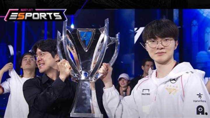 T1 Faker Net Worth 2024