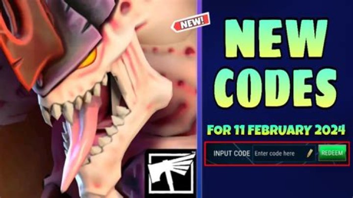 Tacticus Codes (February 2024)