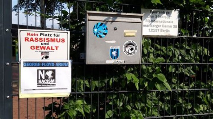 Tag der Amateure beim FC Internationale Berlin – 11FREUNDE