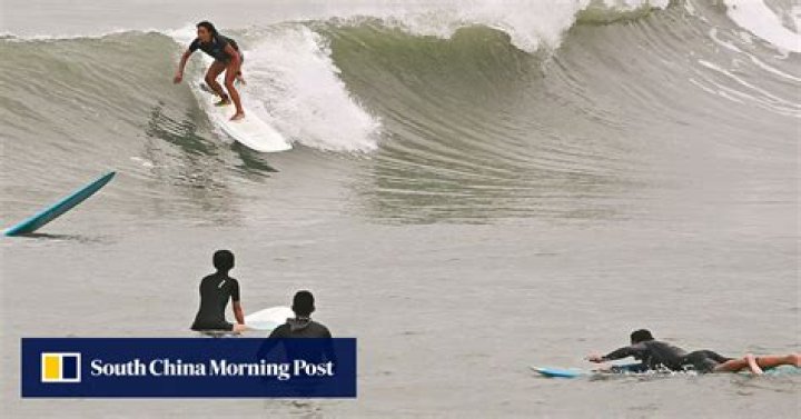 Taiwan’s secret surfing paradise and artist’s haven getting more popular by the day