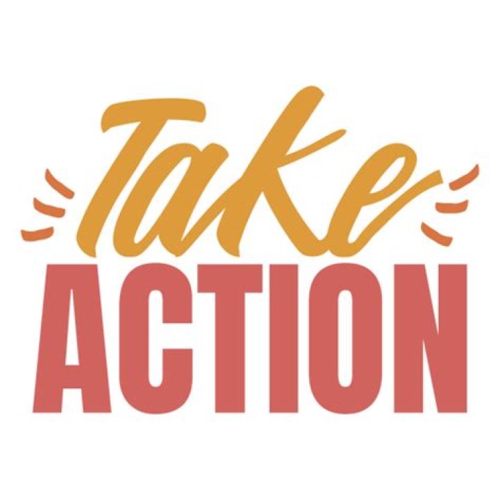 	TAKE ACTION	