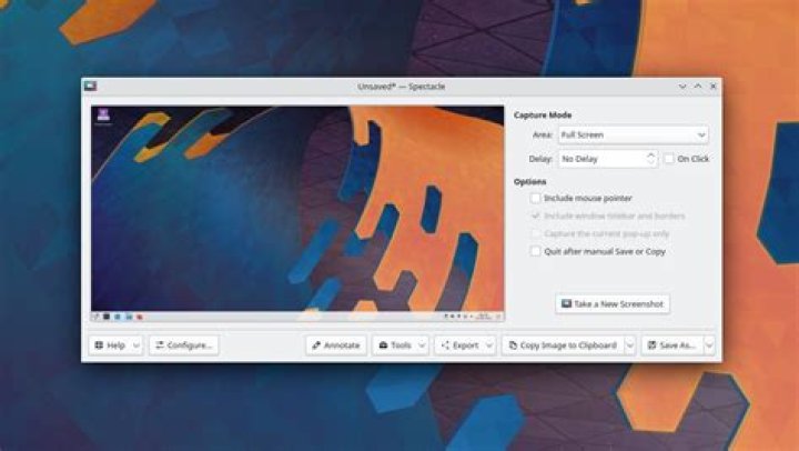 Taking Screenshots on Linux Compared: 7 Different Desktops