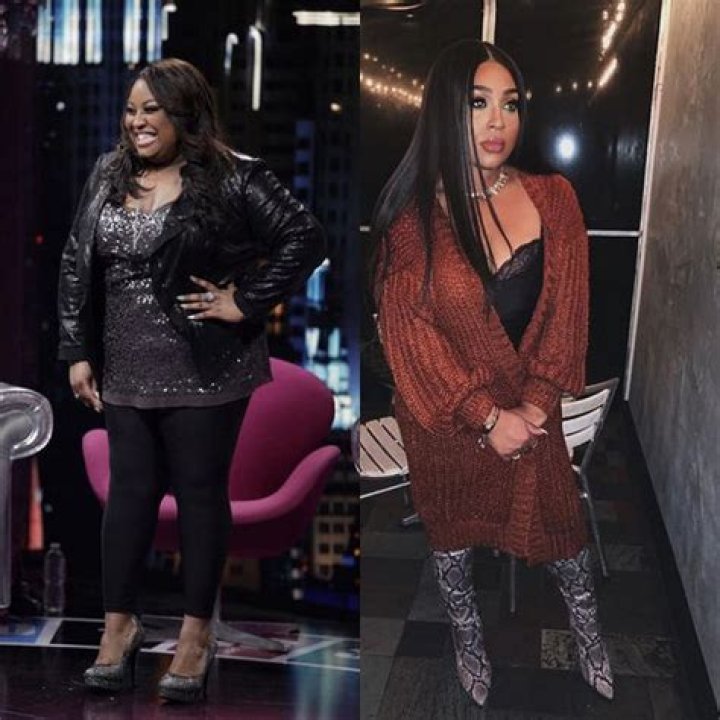 Tanisha Thomas Got Weight Loss Motivation After A Break Up