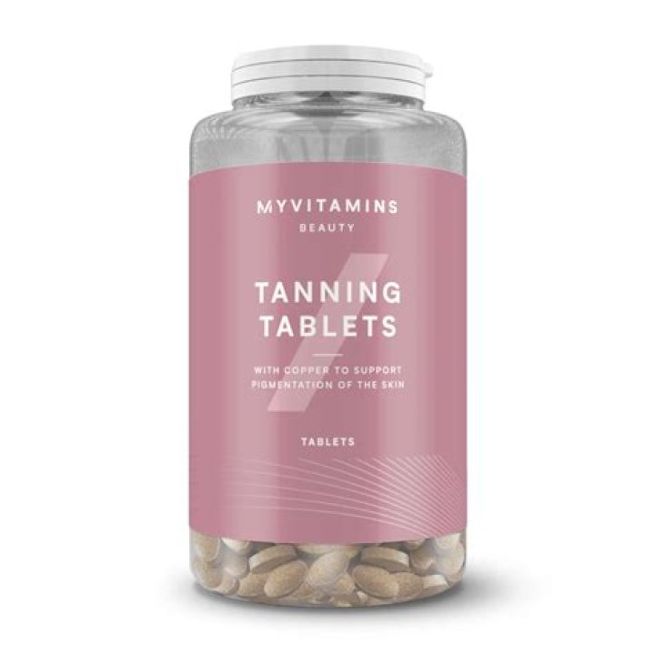 Tanning Tablets | Vitamins & Minerals