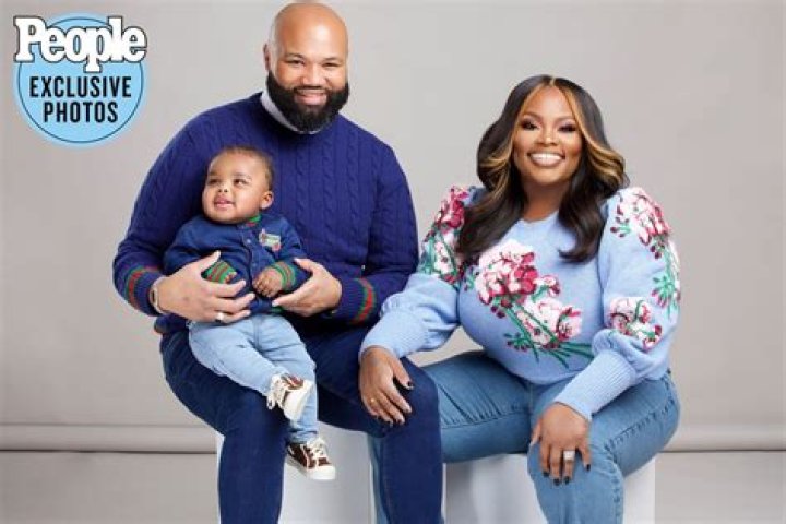 TASHA COBBS LEONARD’S SON, ASHER, IS WALKING!