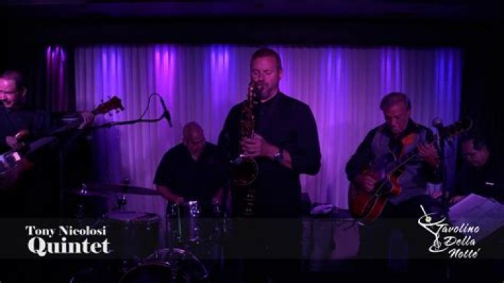 	Tavolino’s jazzy snapper	