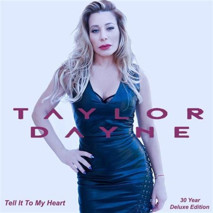 Taylor Dayne: Where is the 'Tell It To My Heart' singer now?