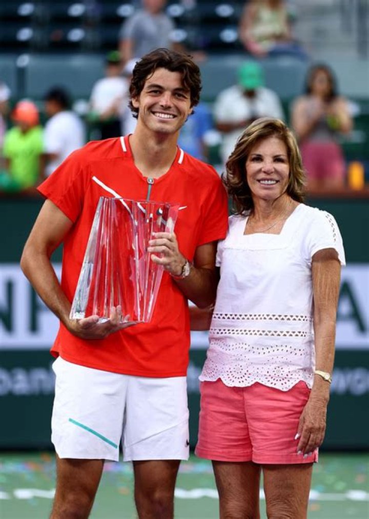Taylor Fritz Mom: A Journey Through Family And Support In Tennis