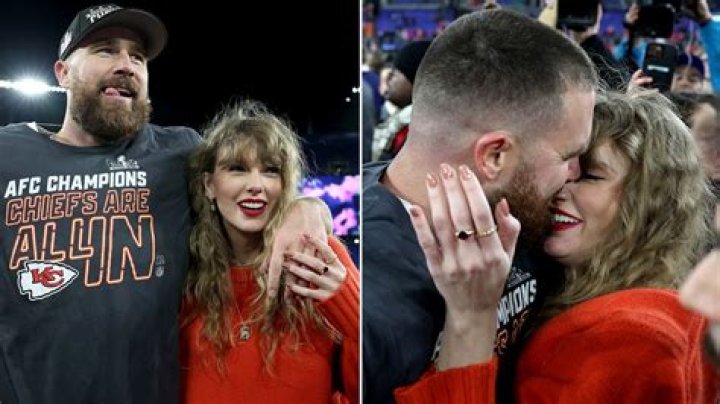 Taylor Swift And Travis Kelce: A Journey Through Love And Music
