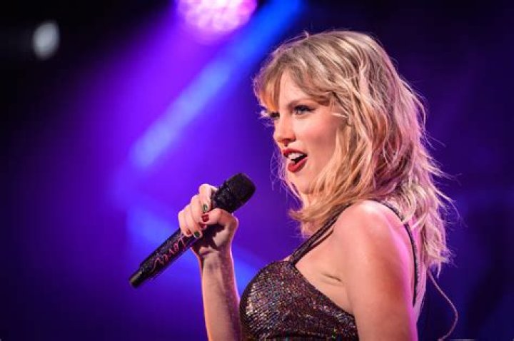 Taylor Swift NSFW: Exploring The Edgy Side Of The Pop Icon