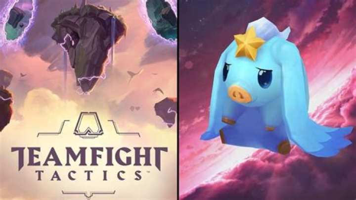 Teamfight Tactics: Riot reveal new Star Guardian Little Legends coming in Patch 9.18