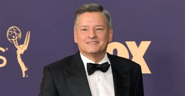 Ted Sarandos Net Worth 2024