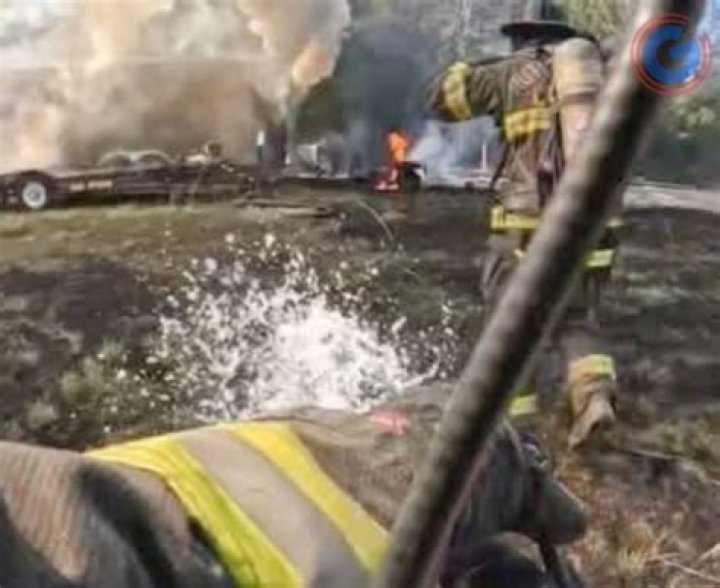 Teen firefighter charged for starting multiple brush fires in Huntingdon Co.
