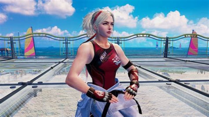 Tekken 7 Fully Reveals New Character Lidia Sobieska from Poland