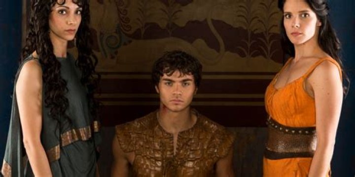 Television series set in ancient Greece