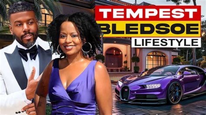 Tempestt Bledsoe Kids: A Deep Dive Into Her Family Life