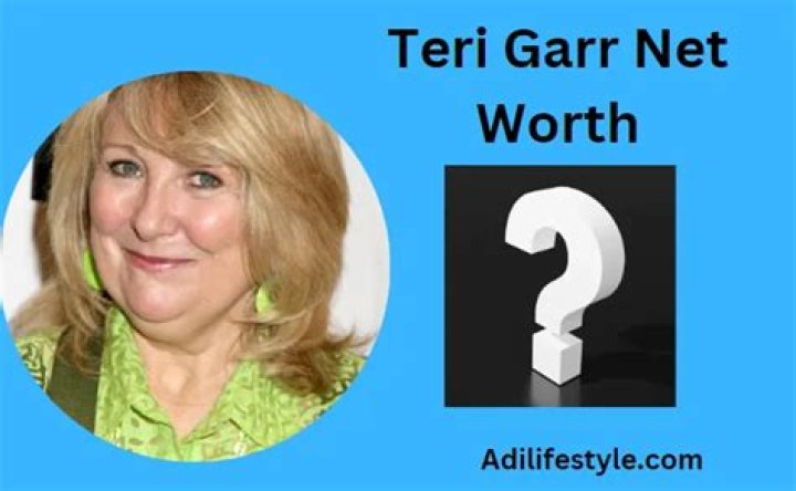 Teri Garr Net Worth 2024
