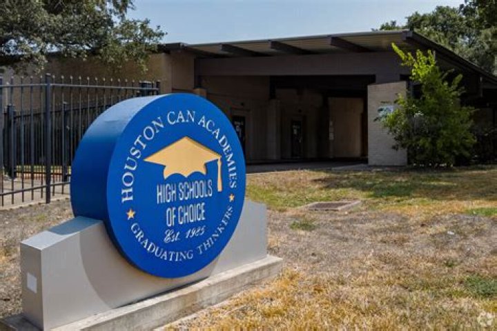 Texans Can Academy Houston Hobby - Houston