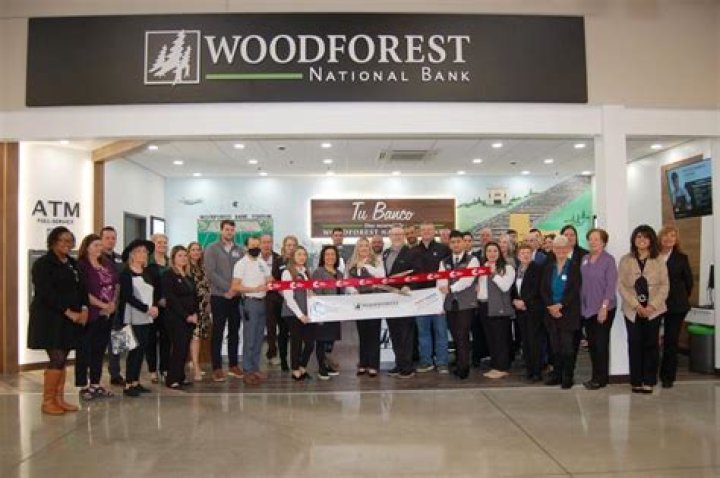 	Texas-based Woodforest National Bank opens office in Fort Lauderdale	