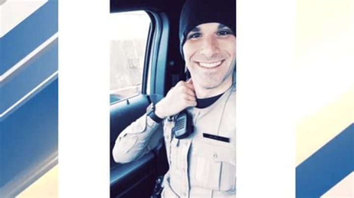 Texas police officer killed in crash was Cambria County native