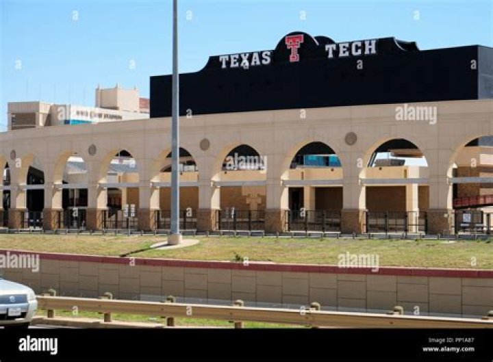 Texas Tech University, Jones AT&T Stadium - Lubbock, Texas