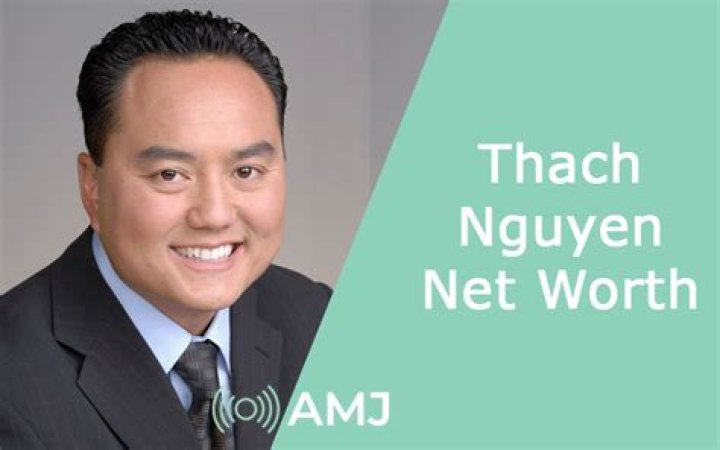 Thach Nguyen Net Worth 2024